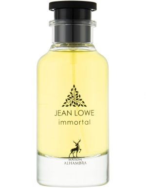 Jean Lowe Immortel
